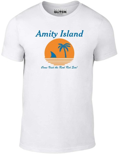 Amity island men shirt - men's,
