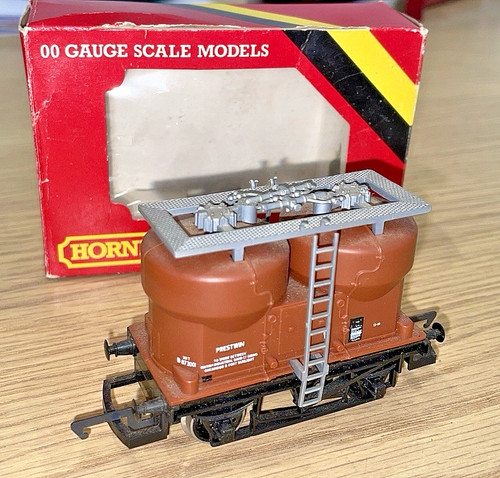 Hornby railways gauge r125 - hornby,