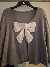 David Emanuel Cardigan/Bolero