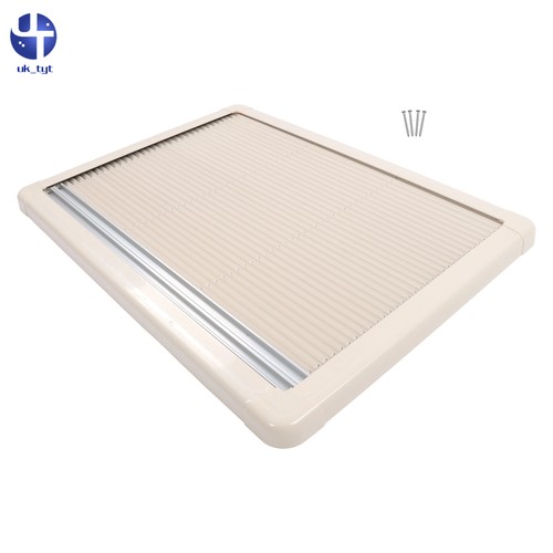 Motorhome blind flyscreen - motorhome,