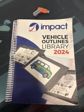 Impact Vehicle Outlines