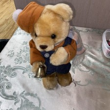 Christmas Musical Teddy