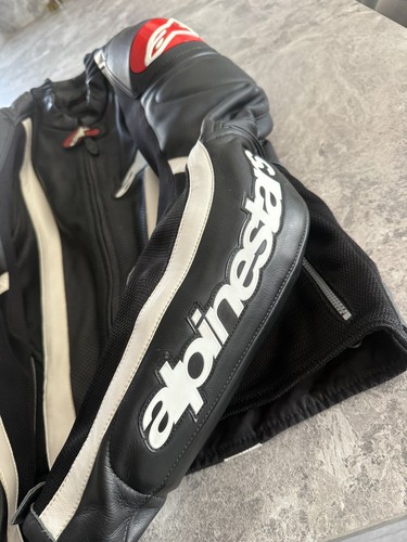 Alpinestars smx leather - alpinestars,