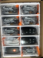 Job Lot Xhorse XM38 Universal