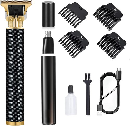 Beard trimmer nose - beard, hair