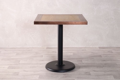 Copper edge cafe - table, range