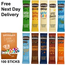 Beanies 100 Sachets Stash