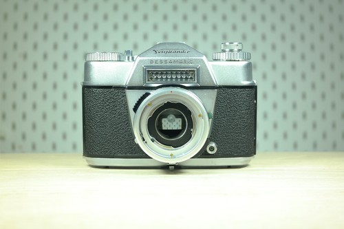 Voigtlander bessamatic slr - voigtlander,