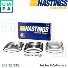 PISTON RING KIT FOR NISSAN