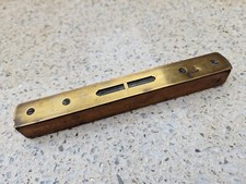 Vintage Preston Spirit Level