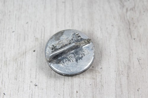 Oil cap - ,