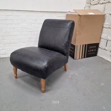 John Lewis Lounge leather