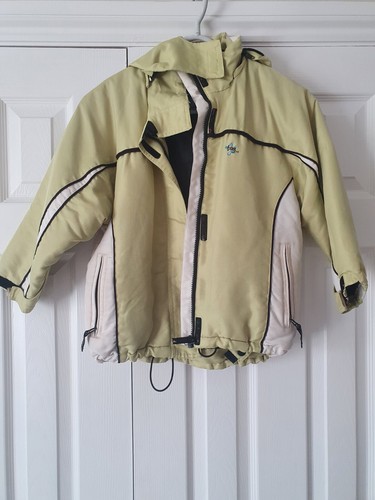 Ski snowboard jacket age 6 - ski, 5-6