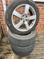 MITSUBISHI OUTLANDER ALLOY