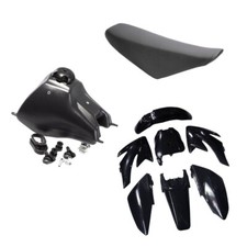 PLASTIC FENDER KIT SEAT FUEL