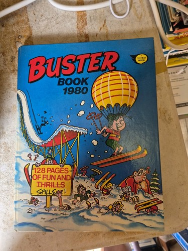 The buster annual - the, 1980