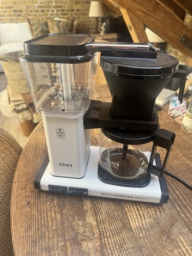 Moccamaster kbg select filter - kbg,