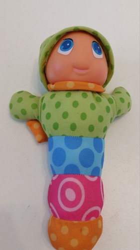 Glow worm with - with, two