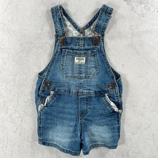 OshKosh Shortalls Kids 2 Years