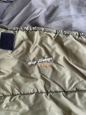 Trakker Big Snooze Sleeping