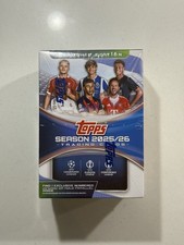 Topps UCC Flaghsip 25/26