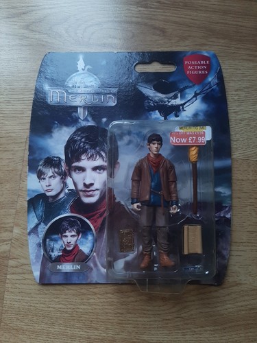 Bbc the adventures merlin - bbc, of
