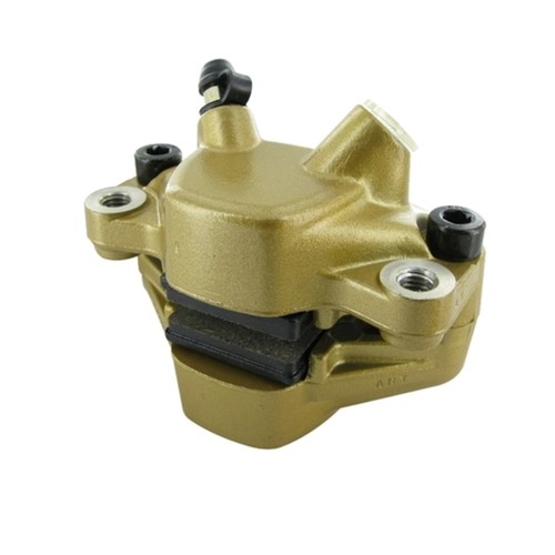 Rear brake caliper including - rear,