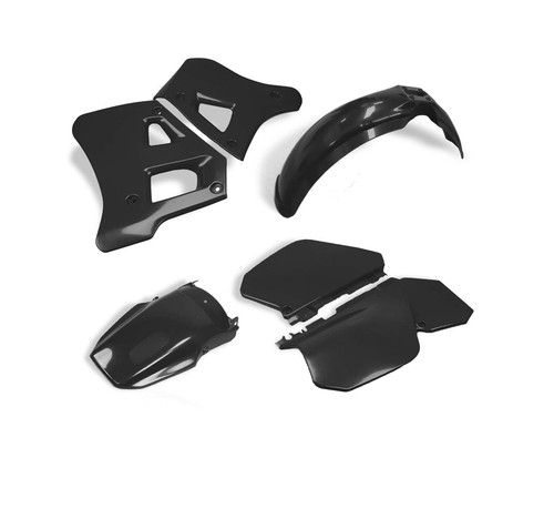 Plastic kit yamaha - plastic, dt125r