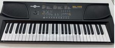 GEAR4MUSIC MK1000 Electronic Keyboard 61 Keys Built-in Speaker
