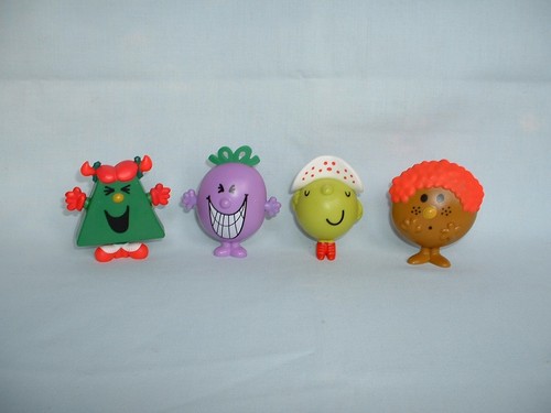 Men little miss - mr, of