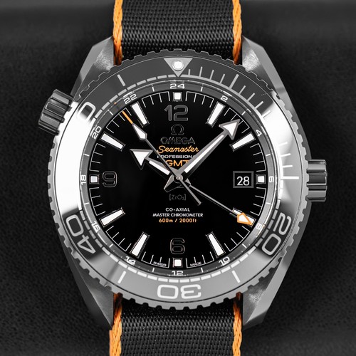 Omega seamaster planet ocean - seamaster,