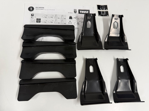 Thule fitting kit 5058 used - thule,