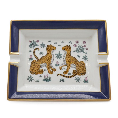 Hermes panther leopard ceramic - panther,