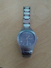 AVIA mens stainless steel