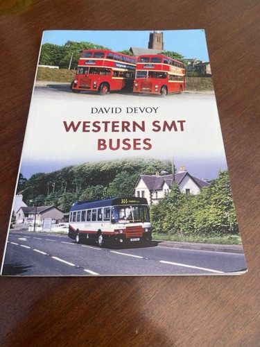 Western smt buses david - smt, by