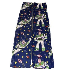 Vintage Toy Story Curtains