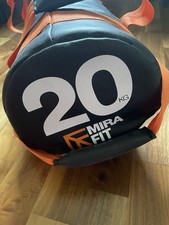 Mirafit power bag 20kg - bag, sand