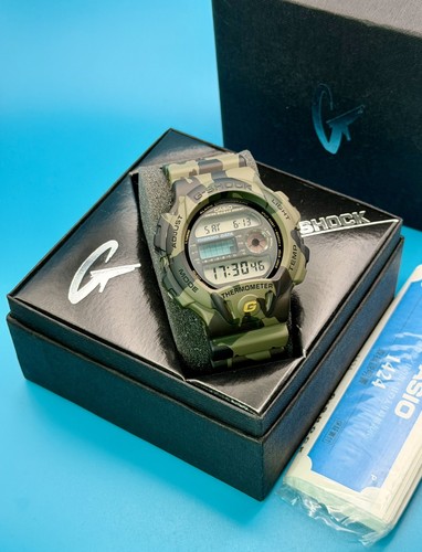Casio vintage shock - casio,