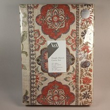 V&A  Single Duvet Cover And
