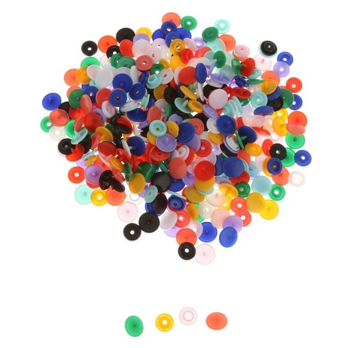 Set 100 resin snap - of,