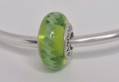 Pandora green zig - pandora,