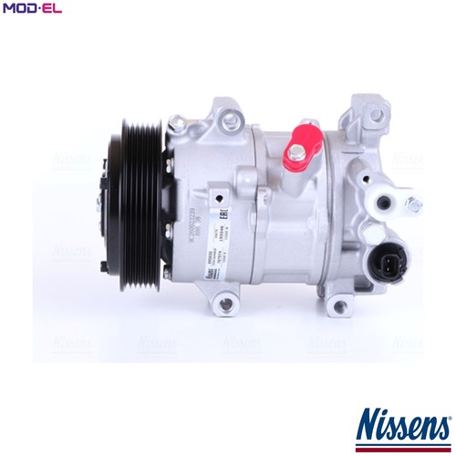 Compressor air conditioning - compressor,