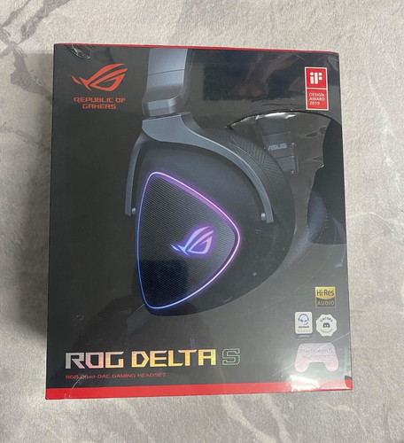 Asus rog delta quad dac - asus, quad-dac