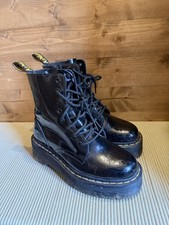 Doc Martens Jadon Patent