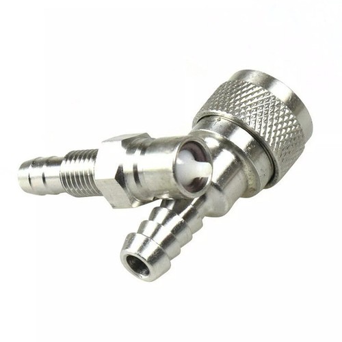 Outboard fuel line - outboard, connectors