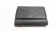 JEEP CHEROKEE KL MK5 OWNERS MANUAL HANDBOOK & WALLET 2015