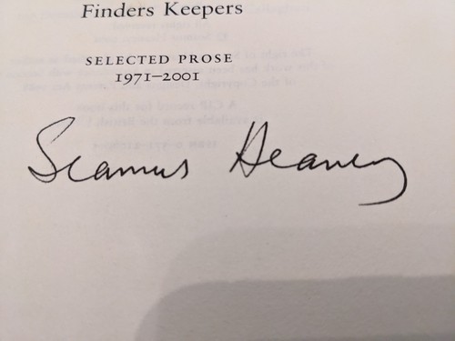 Finders keepers selected - :,