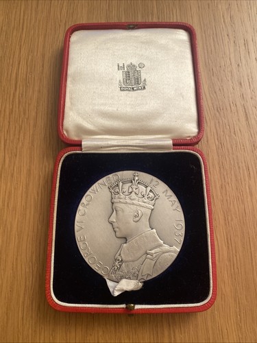 1937 george coronation - george, vi