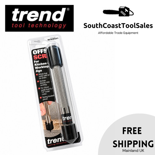 Trend offset scribe - scribe, scriber