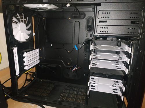 Fractal design arc mini - fractal,